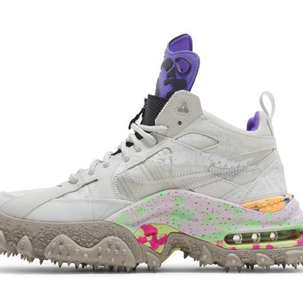 Nike Air Terra Forma Off-White Summit White Psychic Purple - DQ1615-100