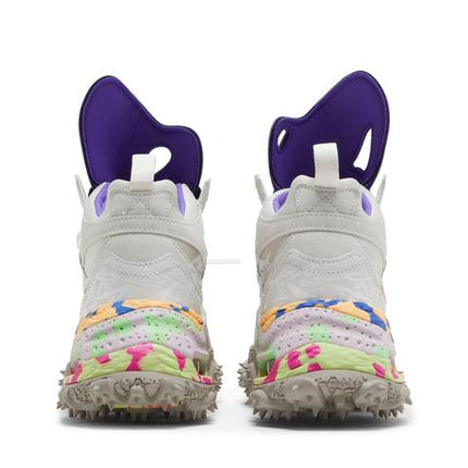 Nike Air Terra Forma Off-White Summit White Psychic Purple - DQ1615-100