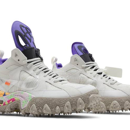 Nike Air Terra Forma Off-White Summit White Psychic Purple - DQ1615-100