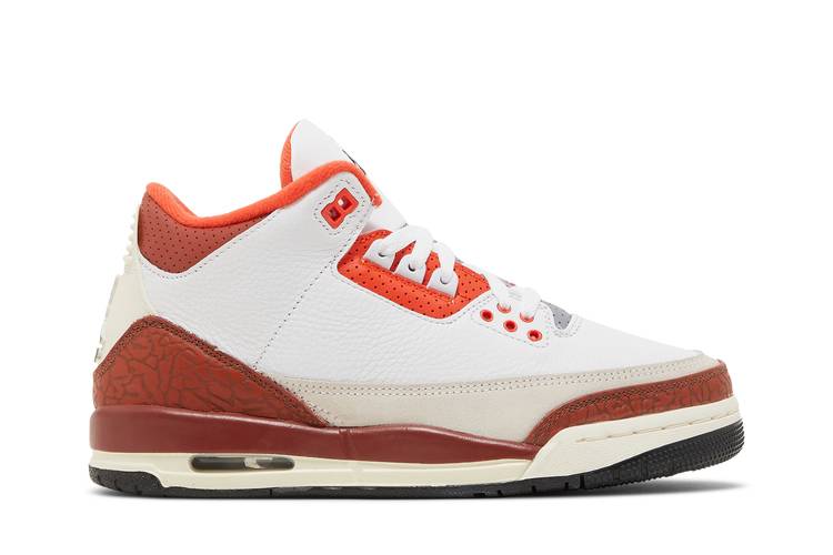 Air Jordan Air Jordan 3 Dunk On Mars - DV7028-108