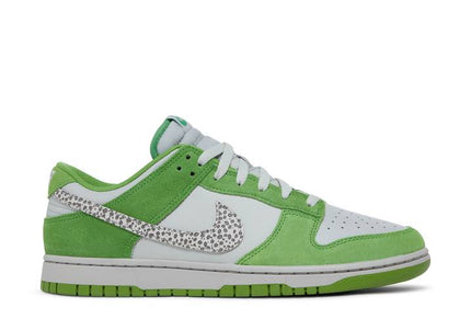 Nike Dunk Low AS Safari Swoosh Chlorophyll - DR0156-300