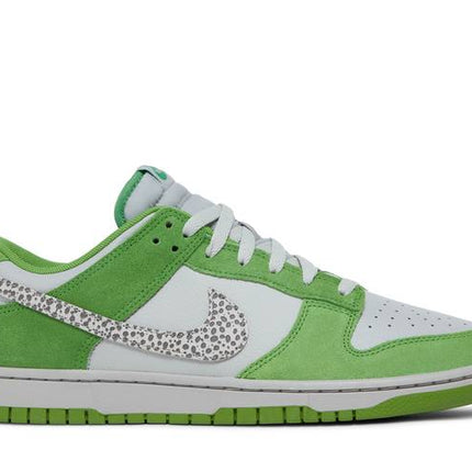 Nike Dunk Low AS Safari Swoosh Chlorophyll - DR0156-300