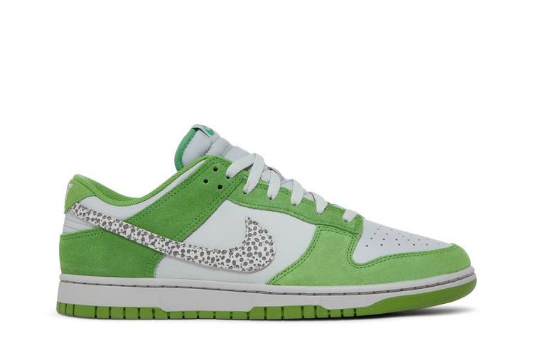 Nike Dunk Low AS Safari Swoosh Chlorophyll - DR0156-300