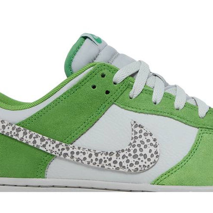 Nike Dunk Low AS Safari Swoosh Chlorophyll - DR0156-300