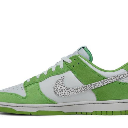 Nike Dunk Low AS Safari Swoosh Chlorophyll - DR0156-300