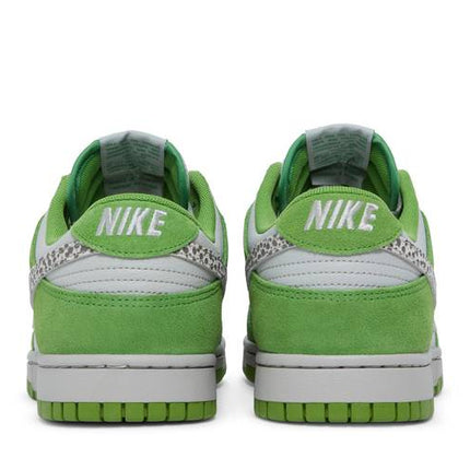 Nike Dunk Low AS Safari Swoosh Chlorophyll - DR0156-300