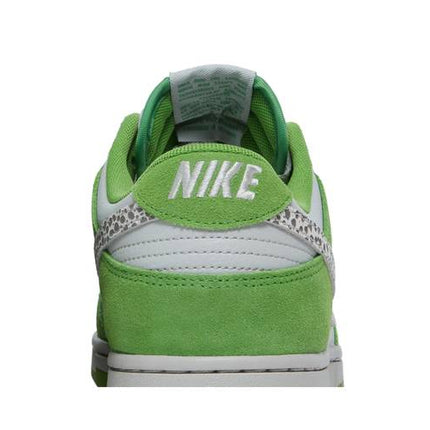 Nike Dunk Low AS Safari Swoosh Chlorophyll - DR0156-300