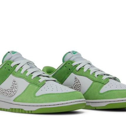 Nike Dunk Low AS Safari Swoosh Chlorophyll - DR0156-300