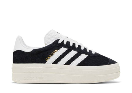 Adidas Gazelle Bold Core Black White - HQ6912