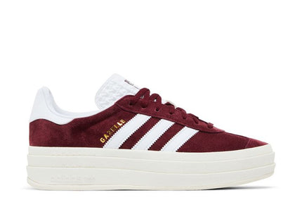 Adidas Gazelle Bold Shadow Red - HQ6892