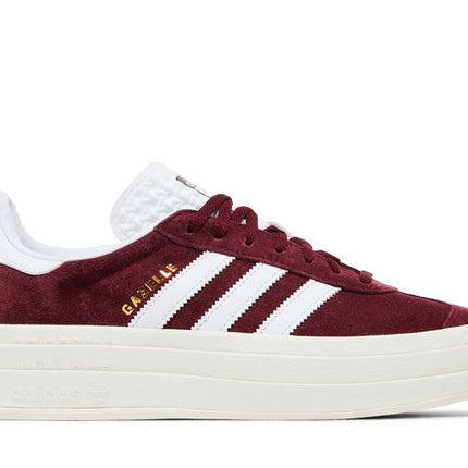 Adidas Gazelle Bold Shadow Red - HQ6892