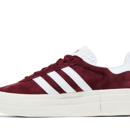 Adidas Gazelle Bold Shadow Red - HQ6892