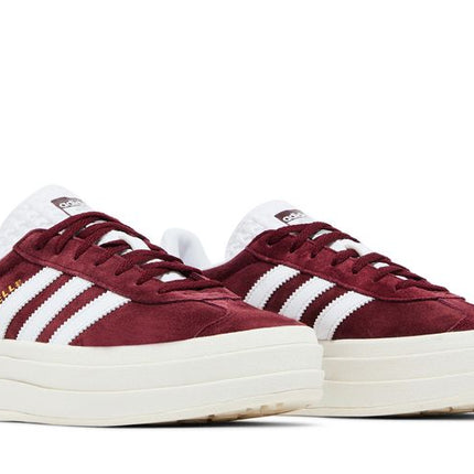 Adidas Gazelle Bold Shadow Red - HQ6892