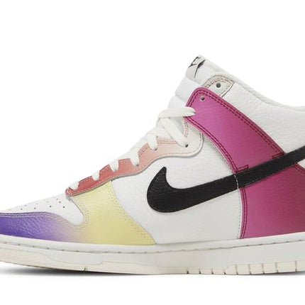 Nike Dunk High Multi-Color Gradient - FD0802-100