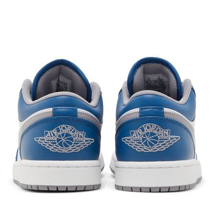 Air Jordan Air Jordan 1 Low True Blue - 553558-412 / 553560-412