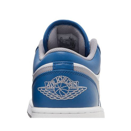 Air Jordan Air Jordan 1 Low True Blue - 553558-412 / 553560-412