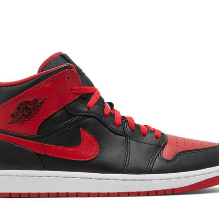 Air Jordan Air Jordan 1 Mid Alternate Bred (2022) - DQ8426-060 / DQ8423-060