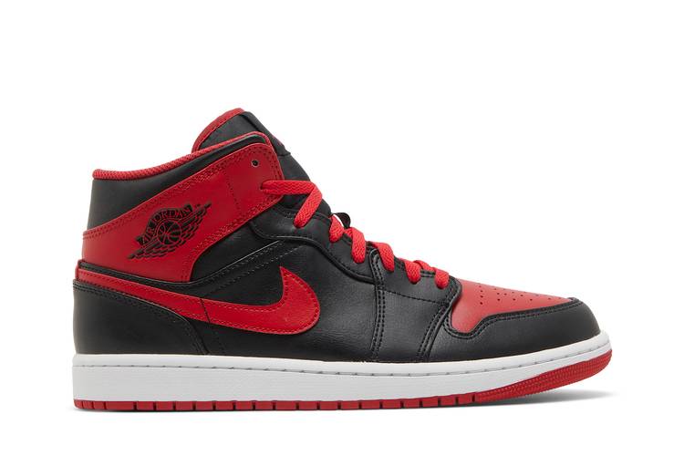 Air Jordan Air Jordan 1 Mid Alternate Bred (2022) - DQ8426-060 / DQ8423-060