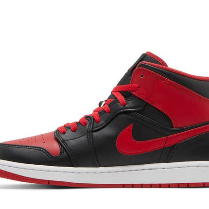 Air Jordan Air Jordan 1 Mid Alternate Bred (2022) - DQ8426-060 / DQ8423-060