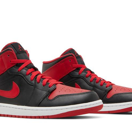 Air Jordan Air Jordan 1 Mid Alternate Bred (2022) - DQ8426-060 / DQ8423-060