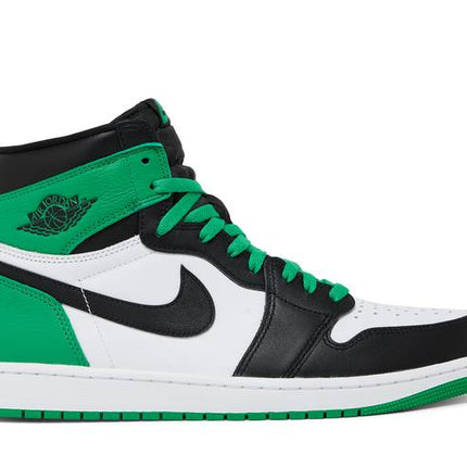 Air Jordan Air Jordan 1 Retro High OG Lucky Green - DZ5485-031 / FD1437-031