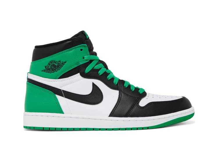 Air Jordan Air Jordan 1 Retro High OG Lucky Green - DZ5485-031 / FD1437-031