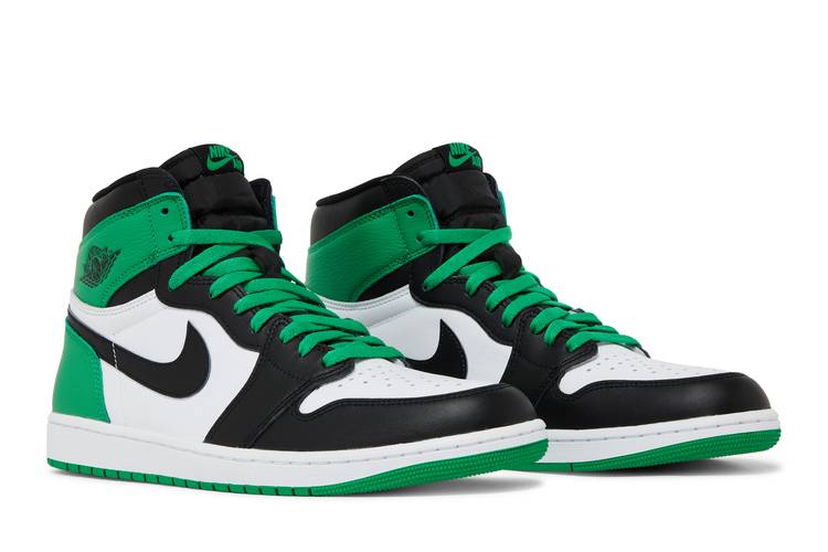 Air Jordan Air Jordan 1 Retro High OG Lucky Green - DZ5485-031 / FD1437-031