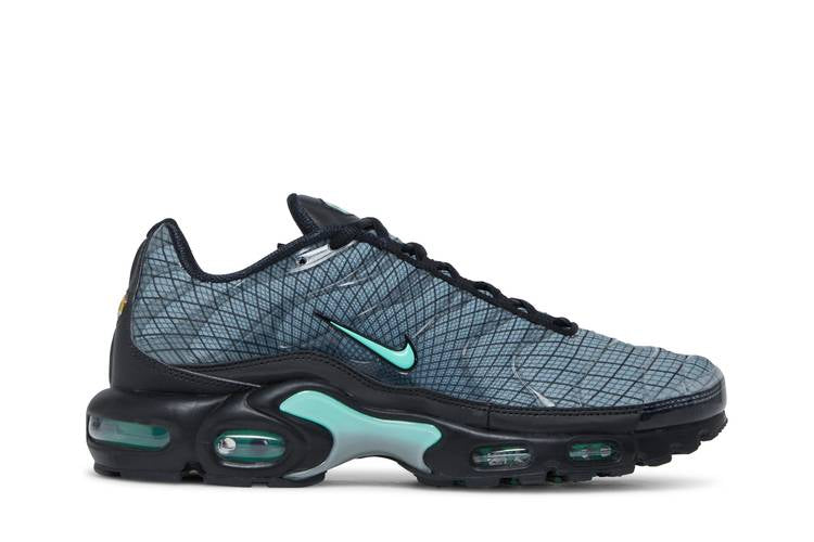 Nike Air Max Plus Spirograph - FB3351-001 / FB8027-001