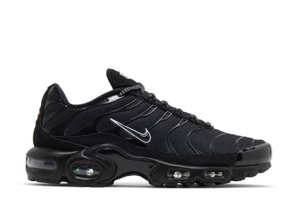 Nike Air Max Plus Black Blue Red - DZ4509-001