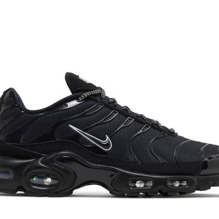 Nike Air Max Plus Black Blue Red - DZ4509-001