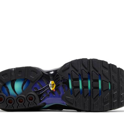 Nike Air Max Plus Black Blue Red - DZ4509-001