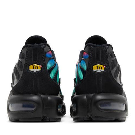 Nike Air Max Plus Black Blue Red - DZ4509-001