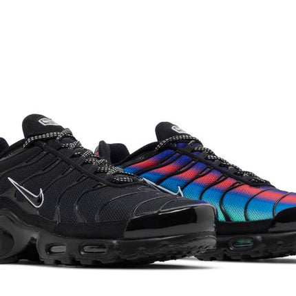 Nike Air Max Plus Black Blue Red - DZ4509-001