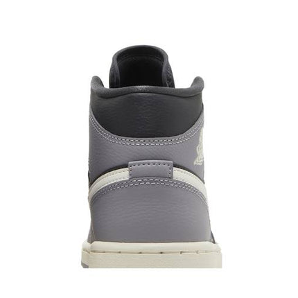 Air Jordan Air Jordan 1 Mid Cement Grey - BQ6472-022