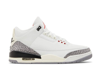 Air Jordan Air Jordan 3 Retro White Cement Reimagined - DN3707-100 / DM0967-100