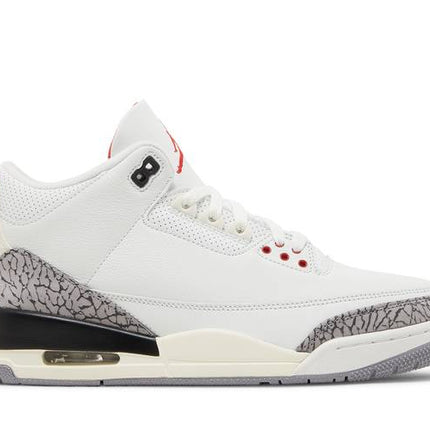 Air Jordan Air Jordan 3 Retro White Cement Reimagined - DN3707-100 / DM0967-100