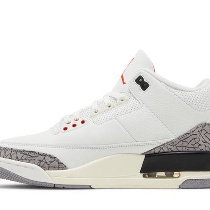 Air Jordan Air Jordan 3 Retro White Cement Reimagined - DN3707-100 / DM0967-100