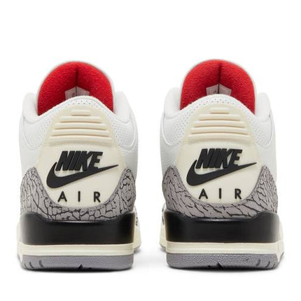 Air Jordan Air Jordan 3 Retro White Cement Reimagined - DN3707-100 / DM0967-100