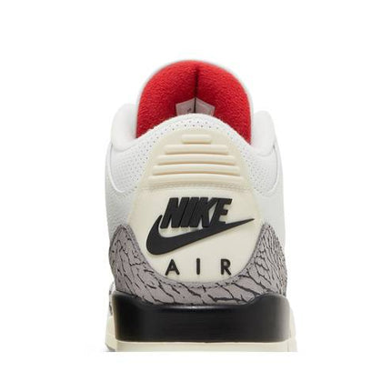 Air Jordan Air Jordan 3 Retro White Cement Reimagined - DN3707-100 / DM0967-100