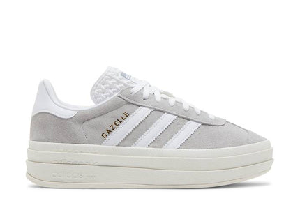 Adidas Gazelle Bold Grey White - HQ6893