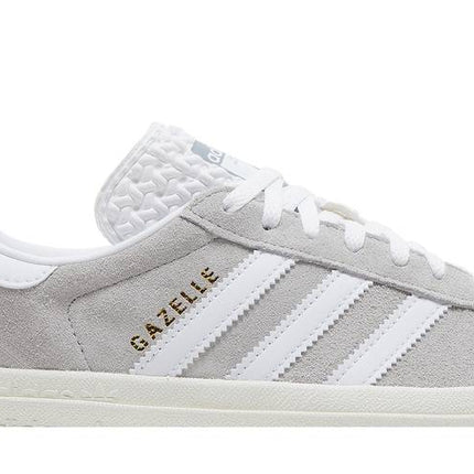 Adidas Gazelle Bold Grey White - HQ6893