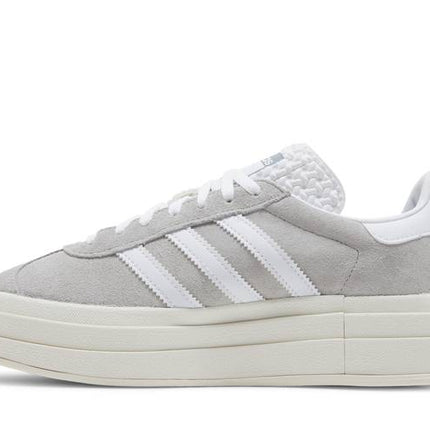 Adidas Gazelle Bold Grey White - HQ6893