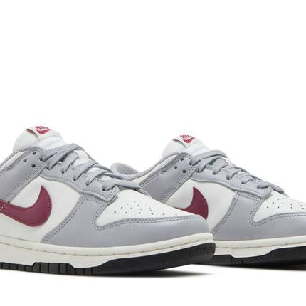 Nike Dunk Low Pale Ivory Redwood - DD1503-122