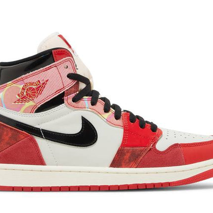 Air Jordan Air Jordan 1 High OG Spider-Man Across the Spider-Verse - DV1748-601 / DV1753-601