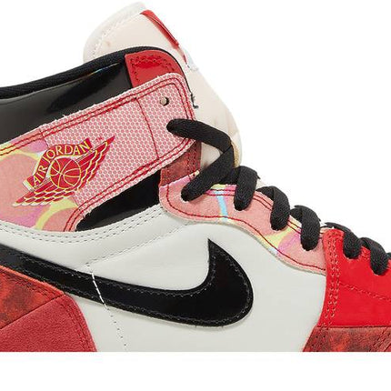 Air Jordan Air Jordan 1 High OG Spider-Man Across the Spider-Verse - DV1748-601 / DV1753-601