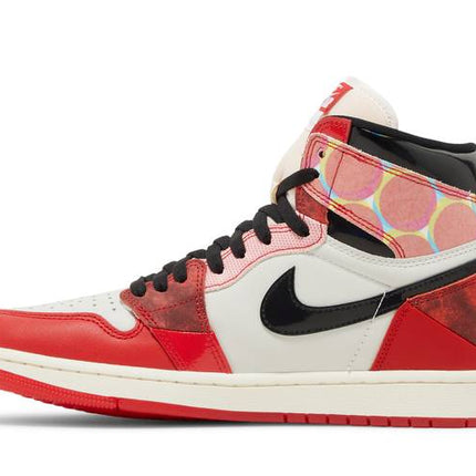 Air Jordan Air Jordan 1 High OG Spider-Man Across the Spider-Verse - DV1748-601 / DV1753-601