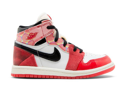 Air Jordan Air Jordan 1 High OG Spider-Man Across the Spider-Verse Bébé (TD) - DV1750-601