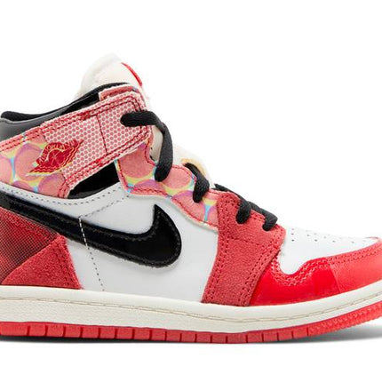 Air Jordan Air Jordan 1 High OG Spider-Man Across the Spider-Verse Bébé (TD) - DV1750-601