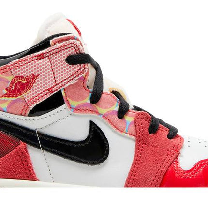 Air Jordan Air Jordan 1 High OG Spider-Man Across the Spider-Verse Bébé (TD) - DV1750-601