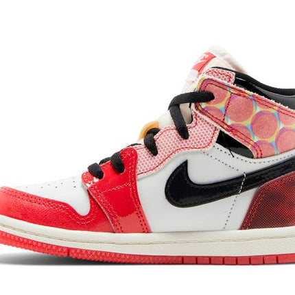 Air Jordan Air Jordan 1 High OG Spider-Man Across the Spider-Verse Bébé (TD) - DV1750-601